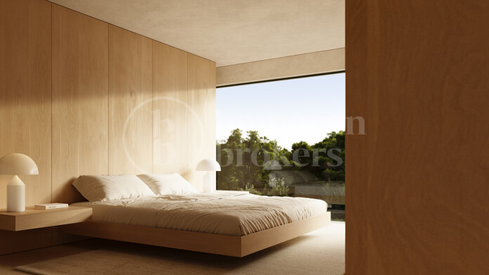 Villa Stern - New Project with Zero Energy Consumption Concept in Valderrama