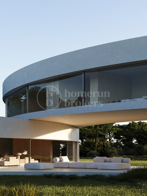Villa Stern - New Project with Zero Energy Consumption Concept in Valderrama