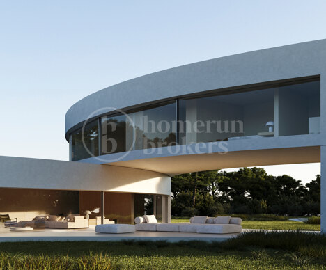 Villa Stern - New Project with Zero Energy Consumption Concept in Valderrama