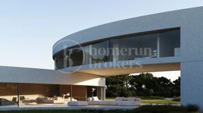 Villa Stern - New Project with Zero Energy Consumption Concept in Valderrama