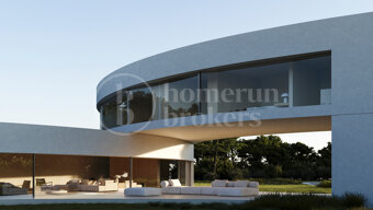 Villa Stern - New Project with Zero Energy Consumption Concept in Valderrama