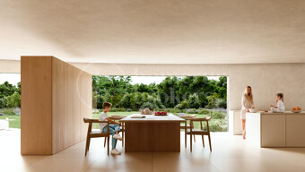 Villa Stern - New Project with Zero Energy Consumption Concept in Valderrama