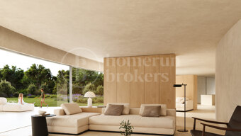 Villa Stern - New Project with Zero Energy Consumption Concept in Valderrama