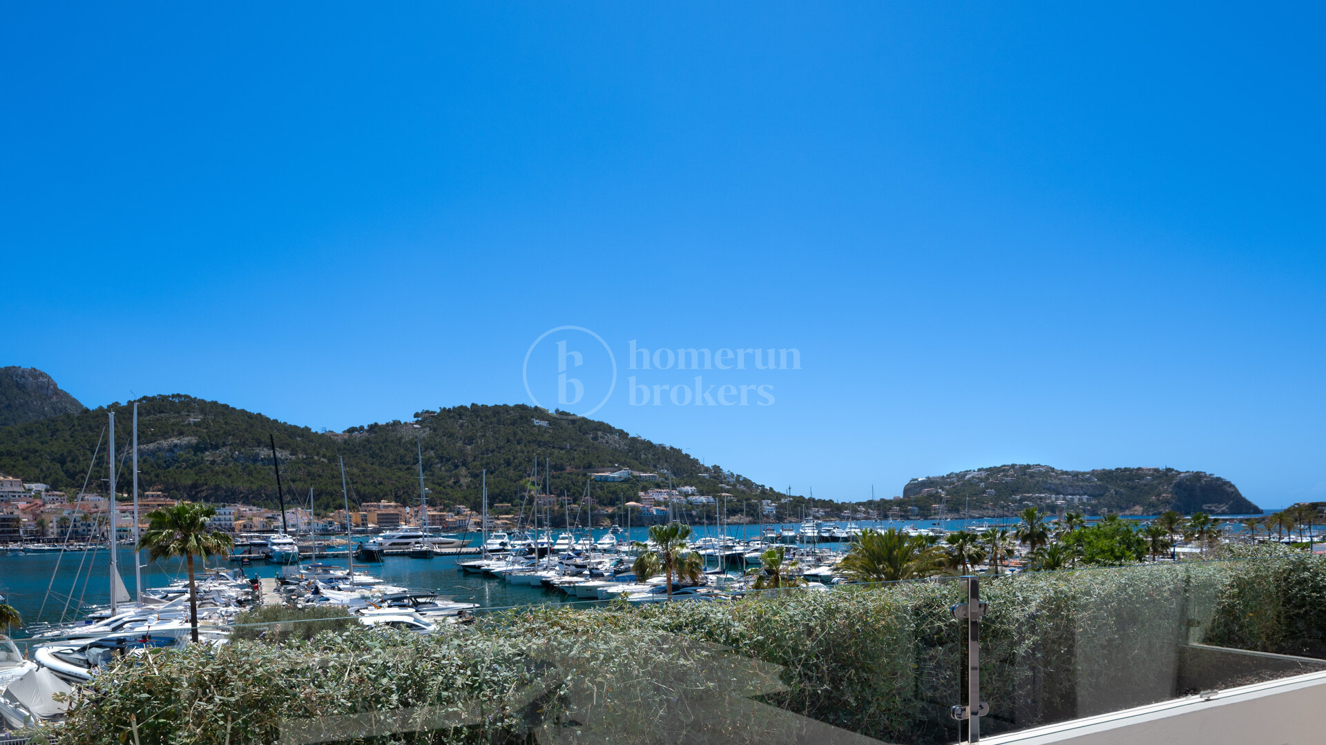 Penthouse Sea Diamond - Beautiful views over Port d‘Andratx