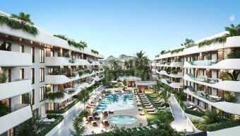 Salvia - New Apartment Complex Beachside San Pedro de Alcantara