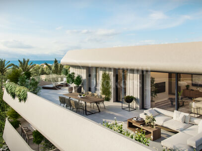 Salvia - New Apartment Complex Beachside San Pedro de Alcantara