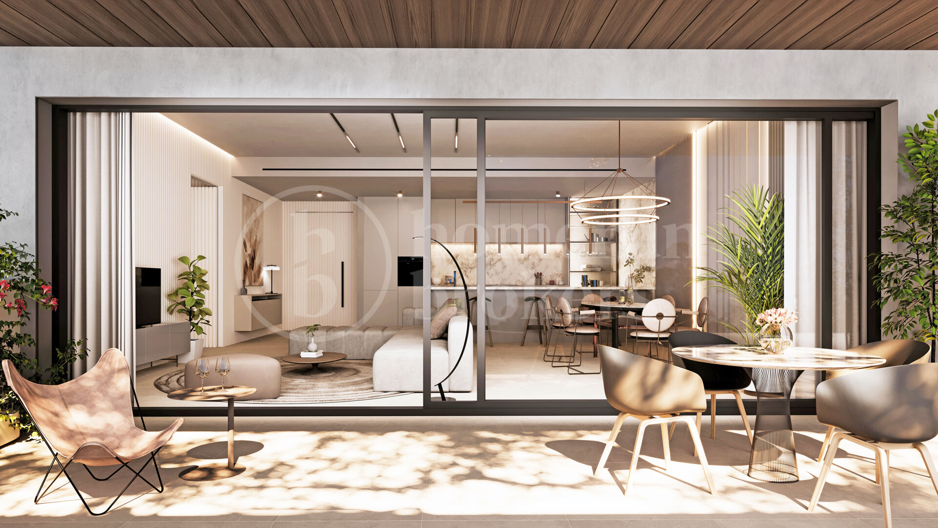Salvia - New Apartment Complex Beachside San Pedro de Alcantara