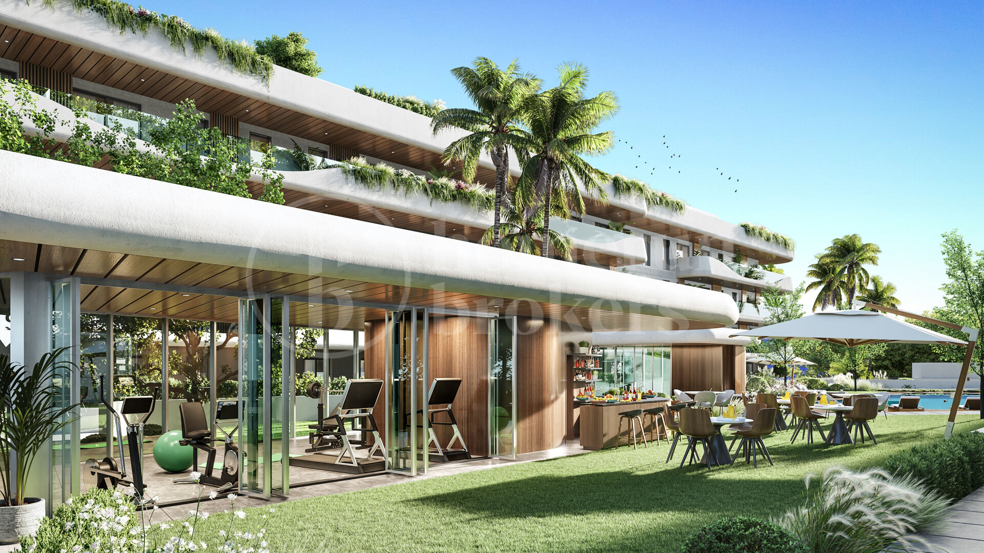 Salvia - New Apartment Complex Beachside San Pedro de Alcantara