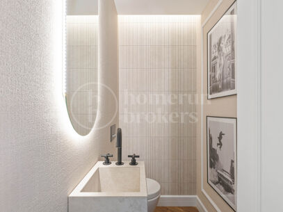 Penthouse Maison Blanc - Renovated Top Floor Apartment in Altos de La Quinta