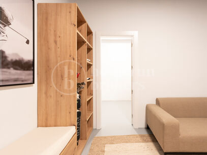 Penthouse Maison Blanc - Renovated Top Floor Apartment in Altos de La Quinta
