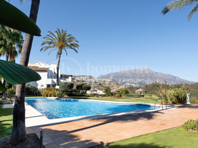 Penthouse Maison Blanc - Renovated Top Floor Apartment in Altos de La Quinta