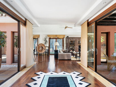 Villa Bali - Puente Romano Residence Staff Included