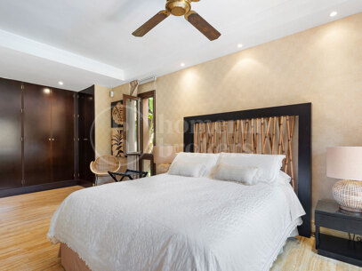 Villa Bali - Puente Romano Residence Staff Included