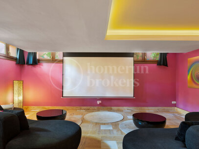 Villa Bali - Puente Romano Residence Staff Included