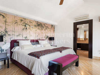 Villa Bali - Puente Romano Residence Staff Included