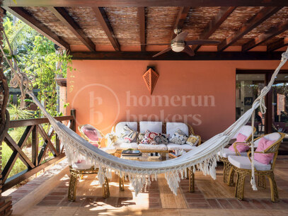 Villa Bali - Puente Romano Residence Staff Included