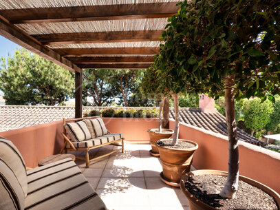 Villa Bali - Puente Romano Residence Staff Included