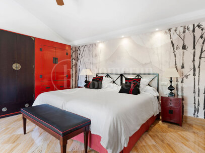 Villa Bali - Puente Romano Residence Staff Included