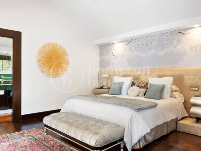 Villa Bali - Puente Romano Residence Staff Included