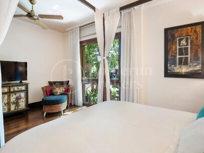 Villa Bali - Puente Romano Residence Staff Included