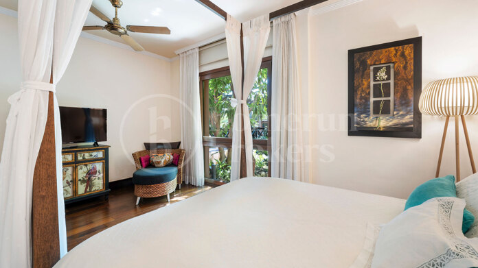 Villa Bali - Puente Romano Residence Staff Included