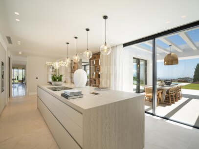 Villa Amara - Panoramautsikt i La Quinta