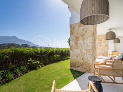 Villa Amara - Panoramautsikt i La Quinta