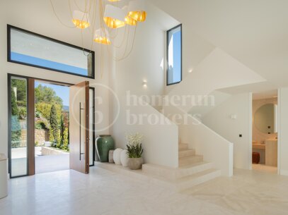 Villa Amara - Panoramautsikt i La Quinta