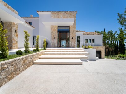 Villa Amara - Panoramautsikt i La Quinta