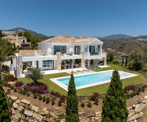 Villa Amara - Panoramic Views in La Quinta