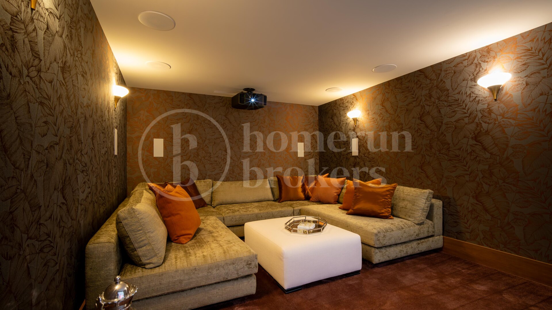 Villa Amara - Panoramautsikt i La Quinta