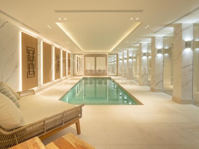Villa Amara - Panoramautsikt i La Quinta