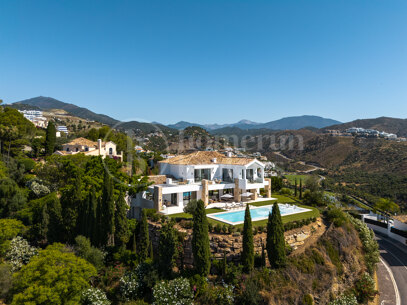 Villa Amara - Panoramautsikt i La Quinta