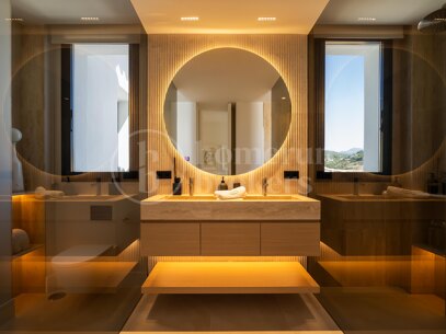 Villa Amara - Panoramautsikt i La Quinta