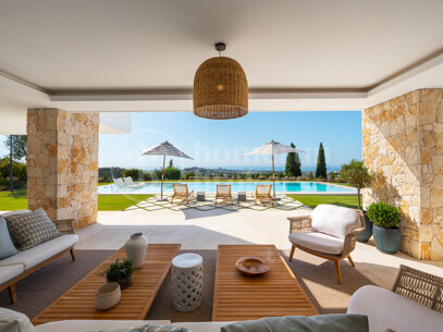 Villa Amara - Panoramautsikt i La Quinta
