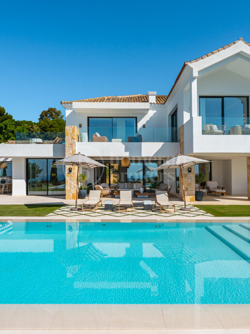 Villa Amara - Panoramic Views in La Quinta