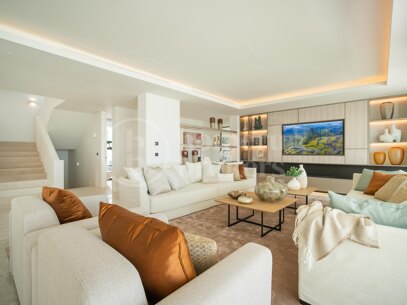 Villa Amara - Panoramautsikt i La Quinta