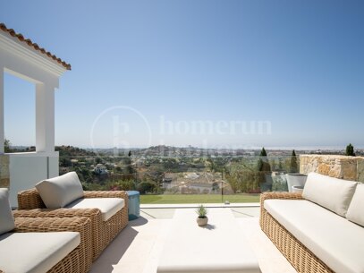 Villa Amara - Panoramautsikt i La Quinta