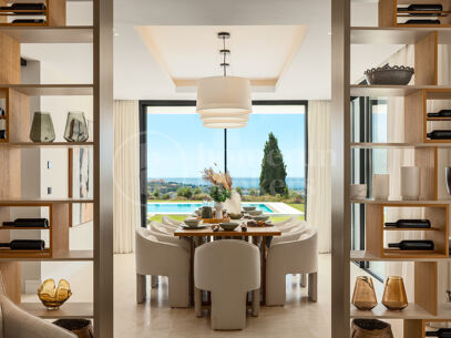 Villa Amara - Panoramic Views in La Quinta