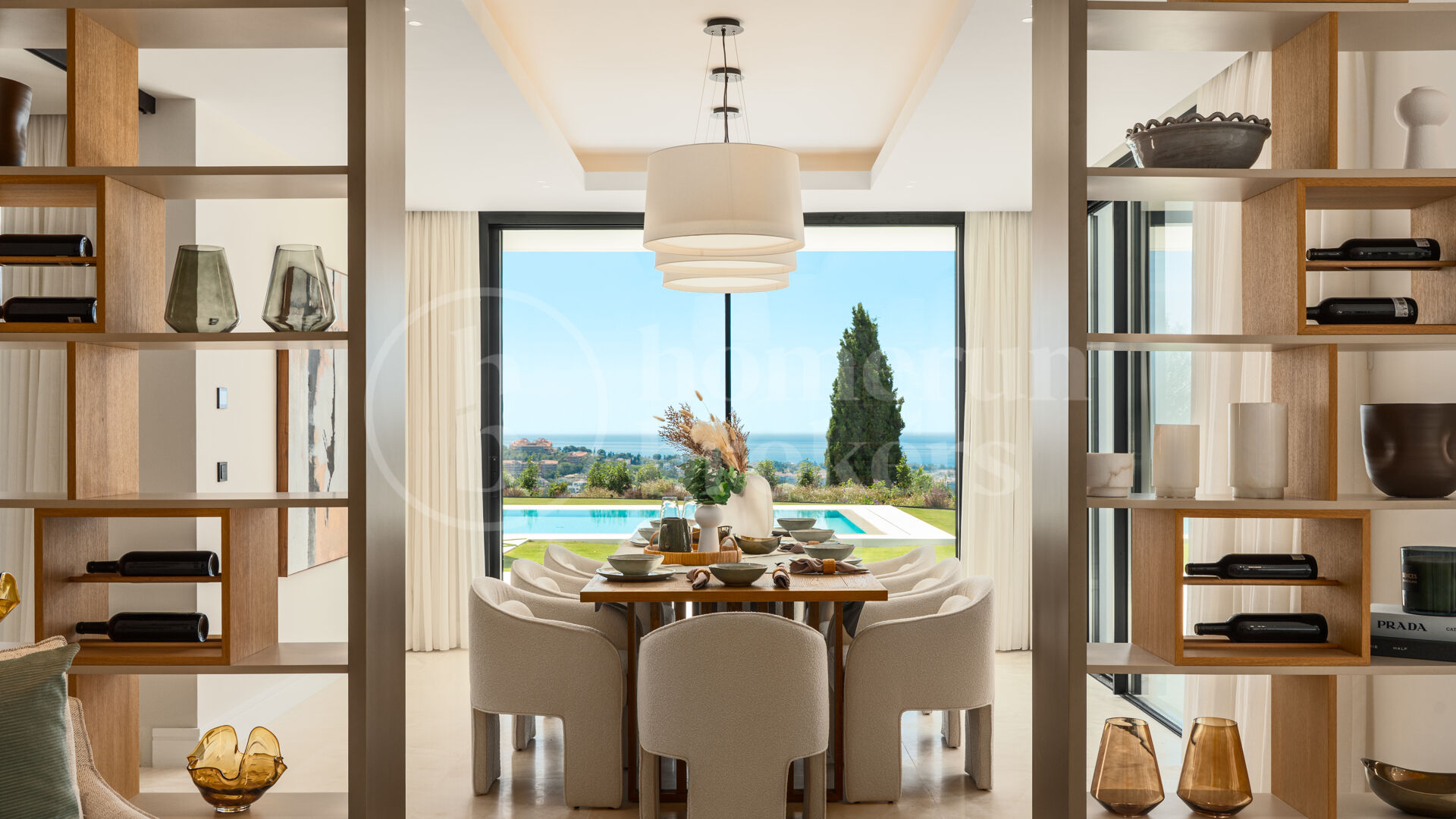 Villa Amara - Panoramic Views in La Quinta