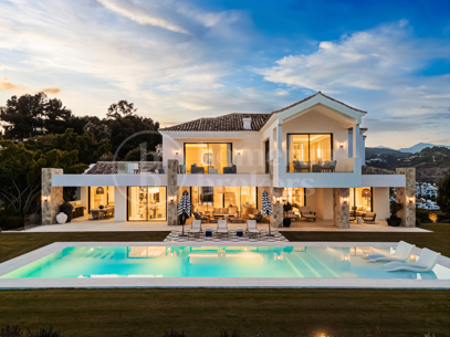 Villa Amara - Panoramautsikt i La Quinta