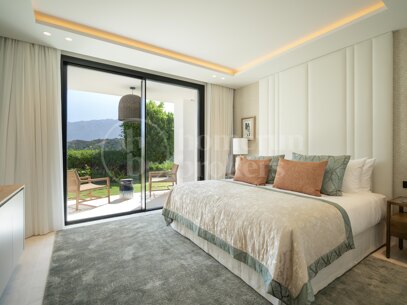Villa Amara - Panoramautsikt i La Quinta