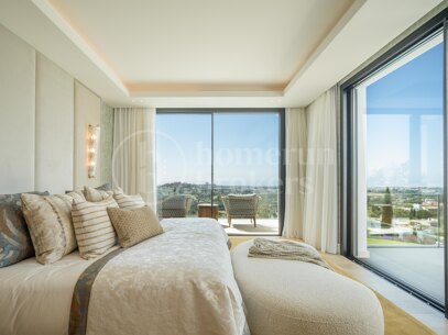 Villa Amara - Panoramautsikt i La Quinta