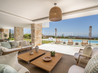 Villa Amara - Panoramautsikt i La Quinta
