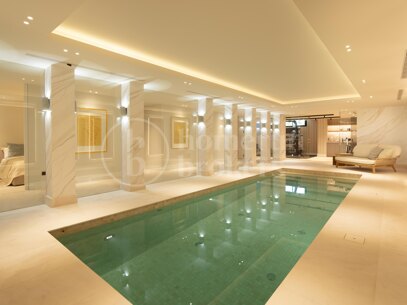 Villa Amara - Panoramautsikt i La Quinta
