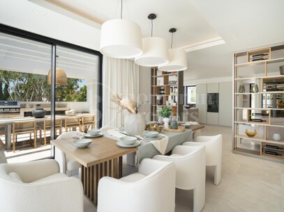 Villa Amara - Panoramautsikt i La Quinta