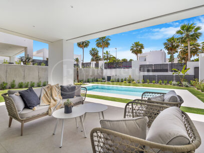 Villa La Finca - Modern Living East Marbella in Rio Real