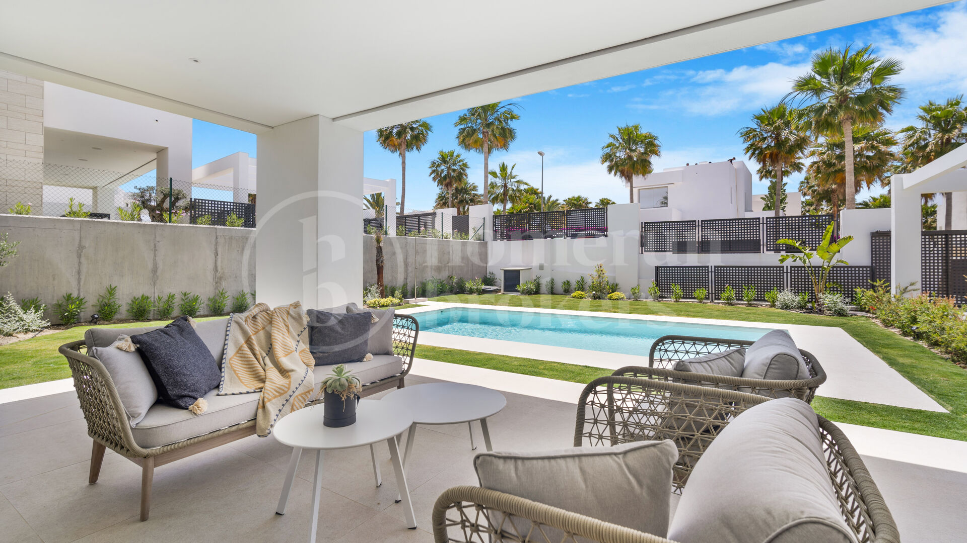 Villa La Finca - Modern Living East Marbella in Rio Real