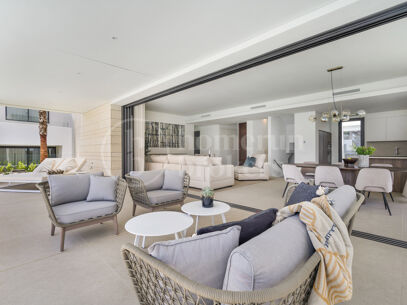Villa La Finca - Modern Living East Marbella in Rio Real