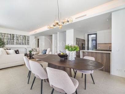 Villa La Finca - Modern Living East Marbella in Rio Real